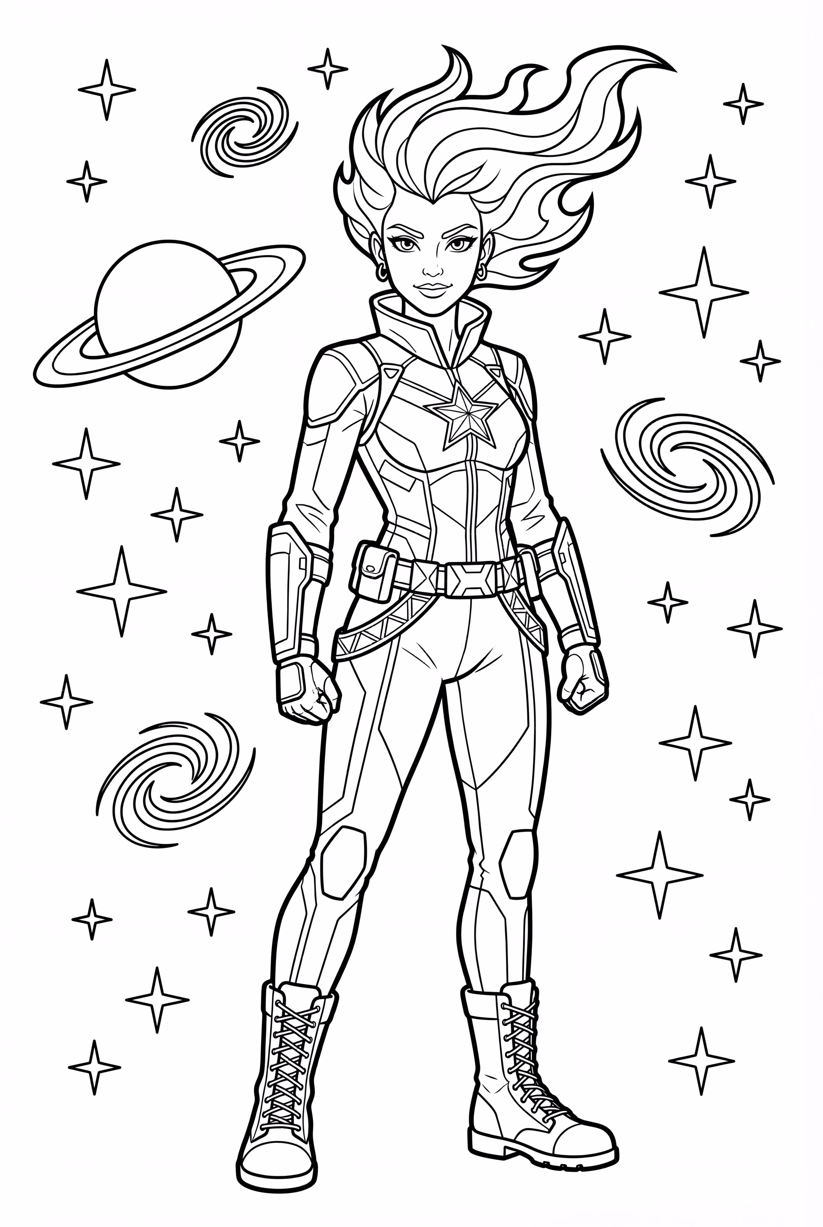 Valorant Astra In Astral Form