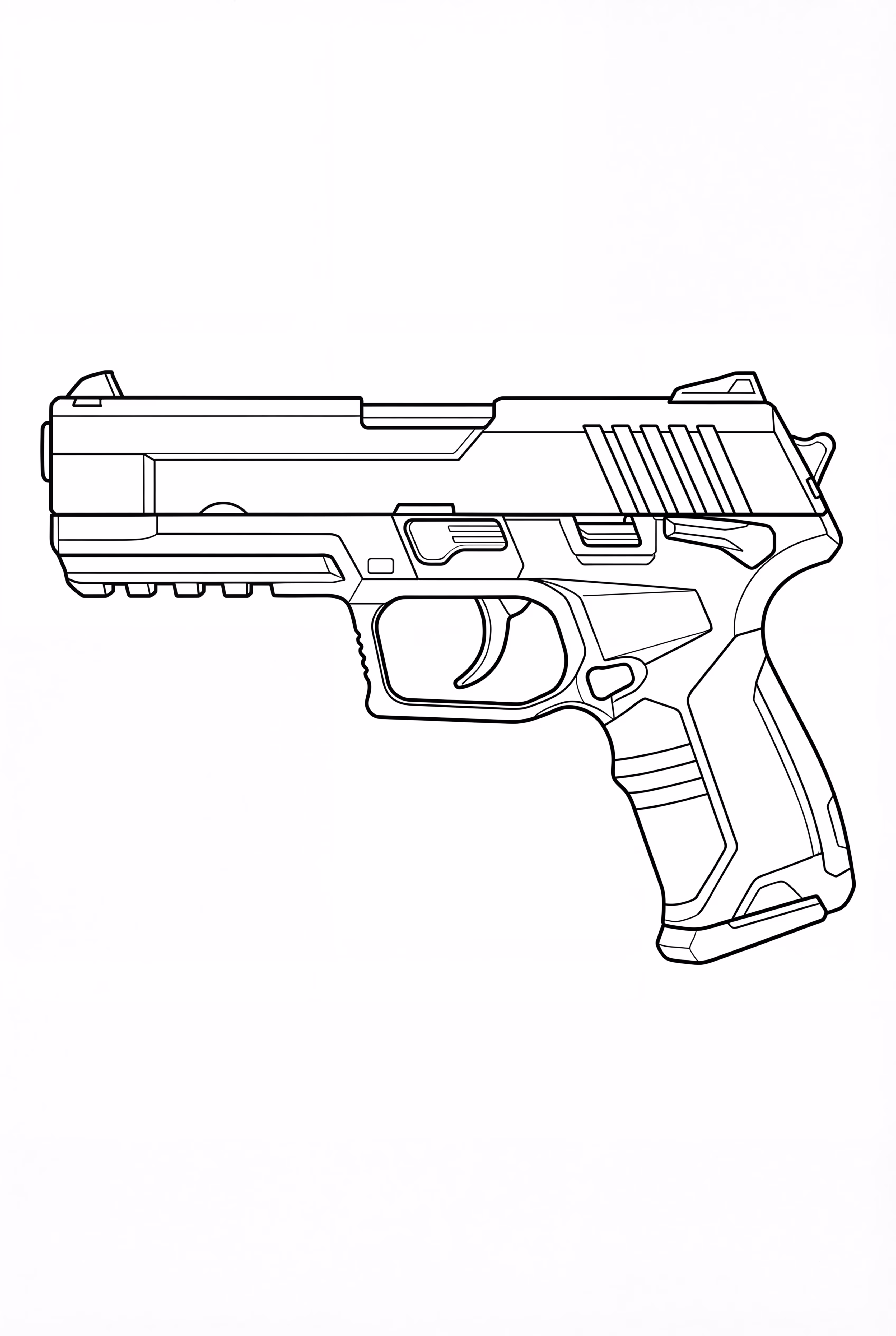 Valorant Classic Pistol Ready