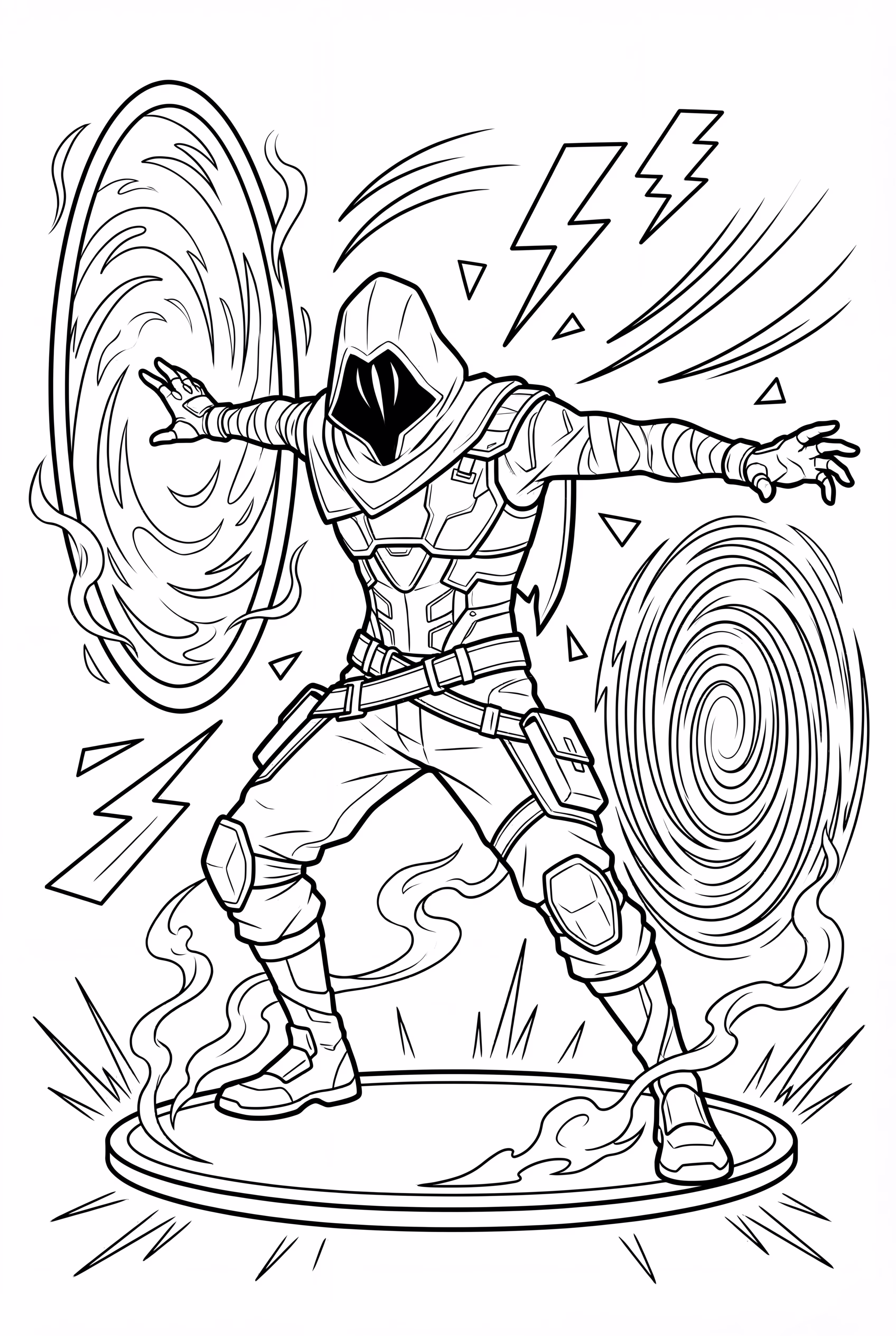 Teleportação do Omen em Valorant