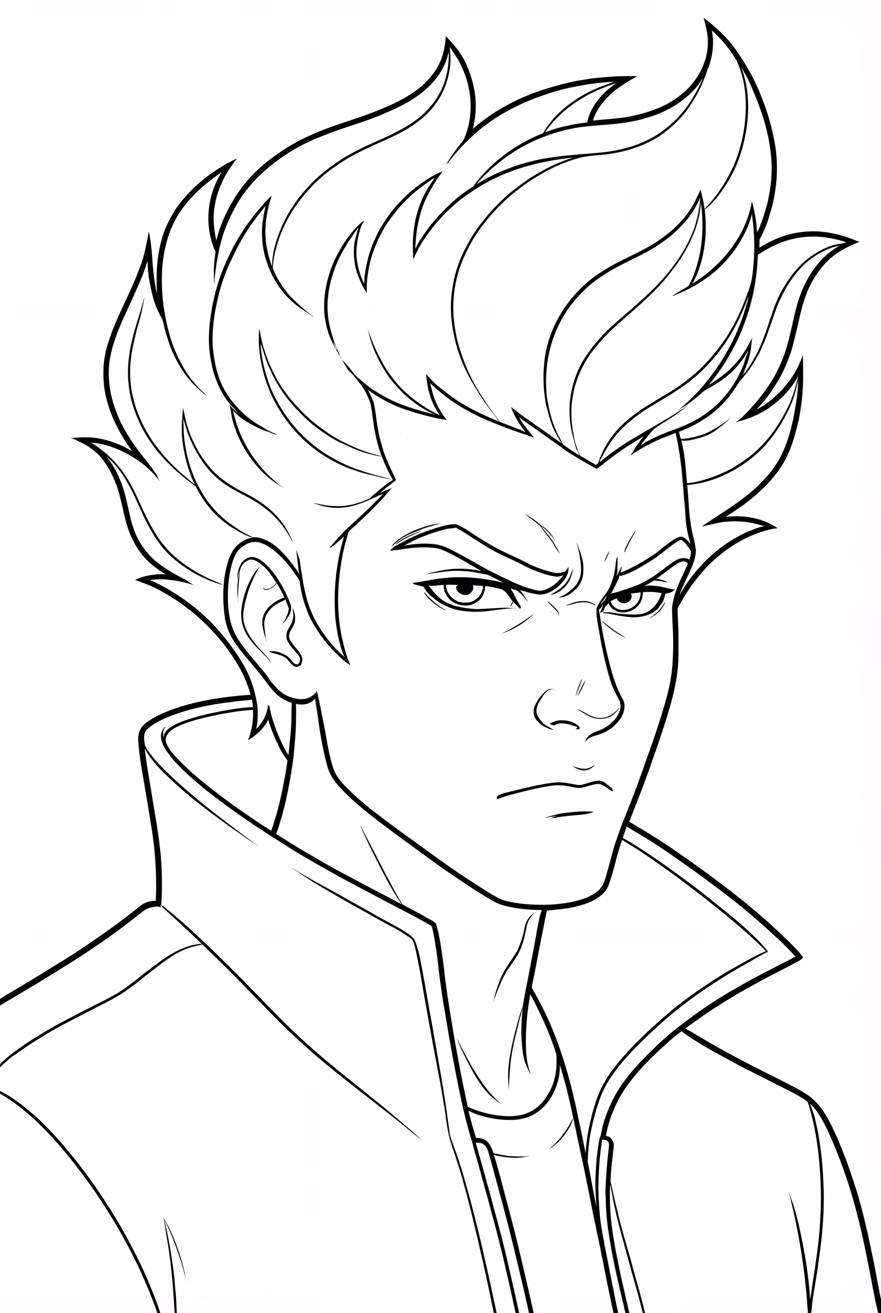 Valorant Phoenix Gesicht Symbol