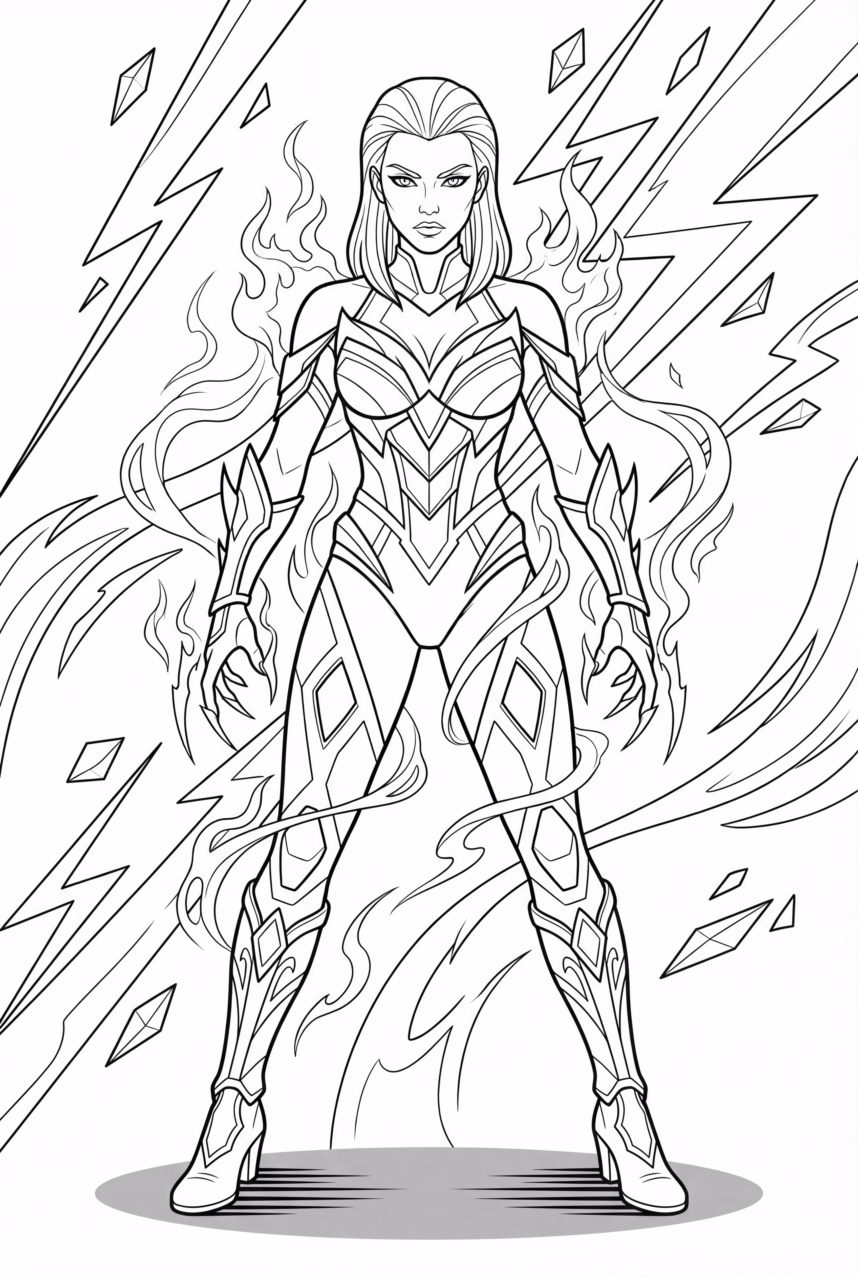 Valorant Reyna In Empress Form