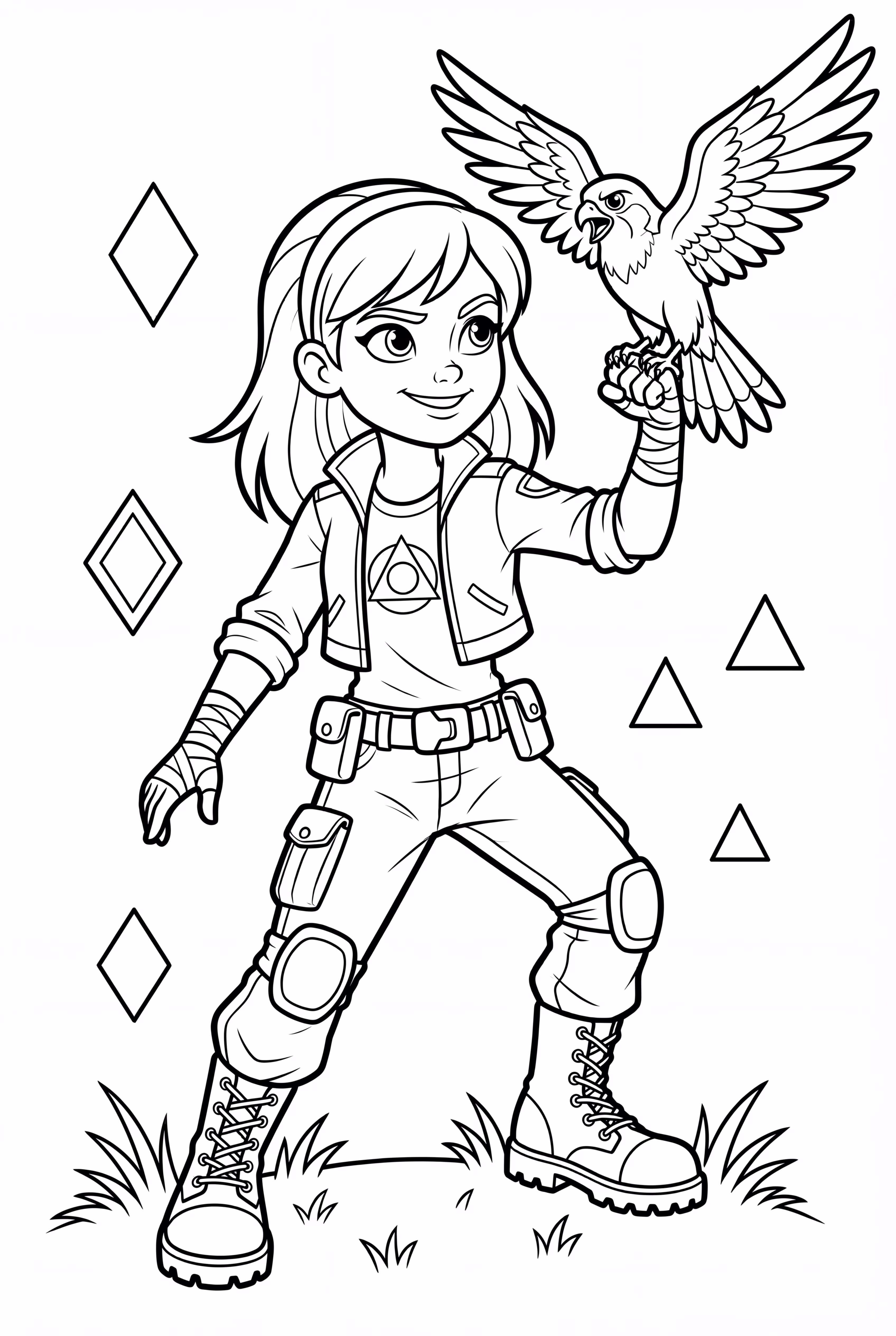 Valorant Skye And Her Guiding Light