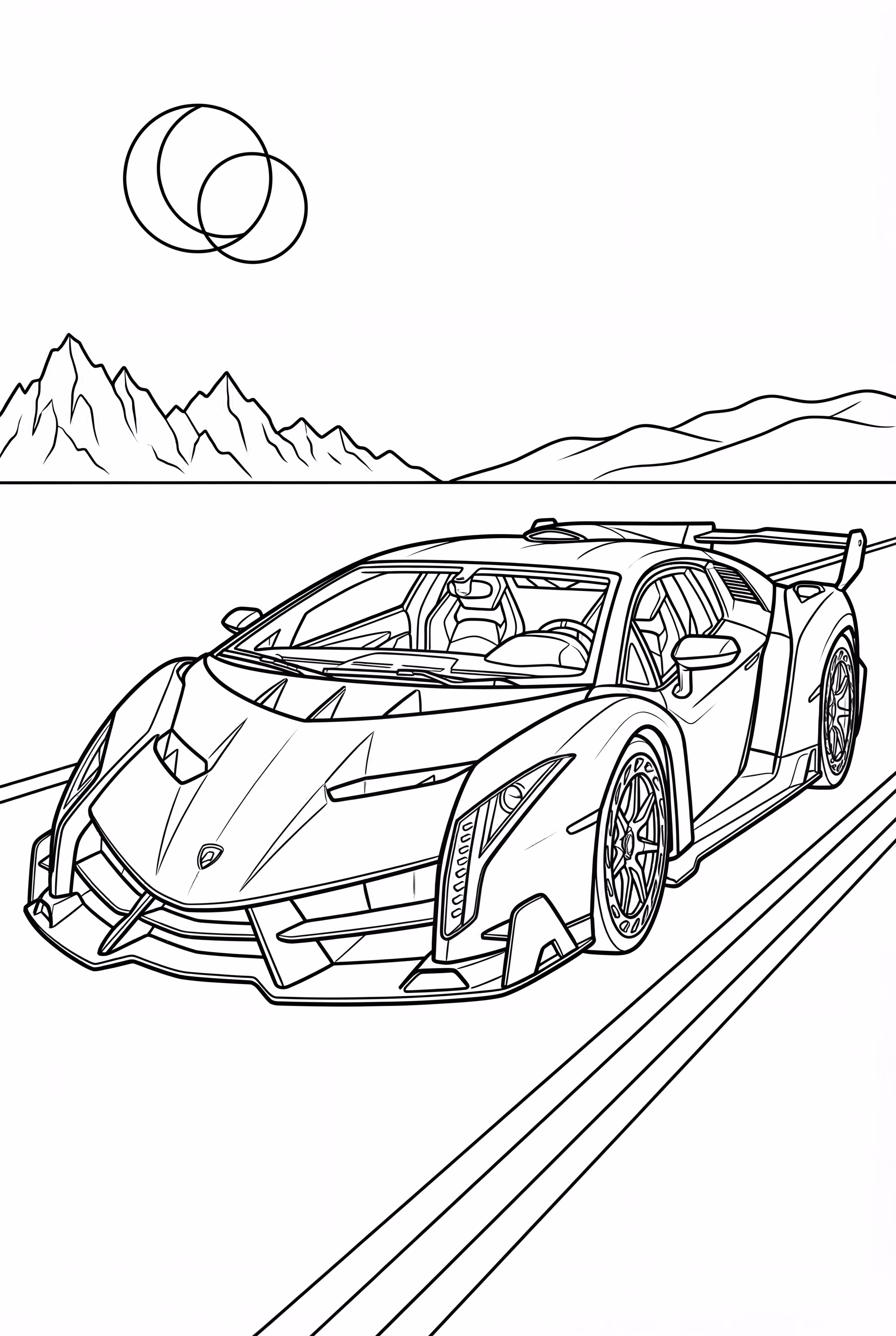 Veneno Night Drive