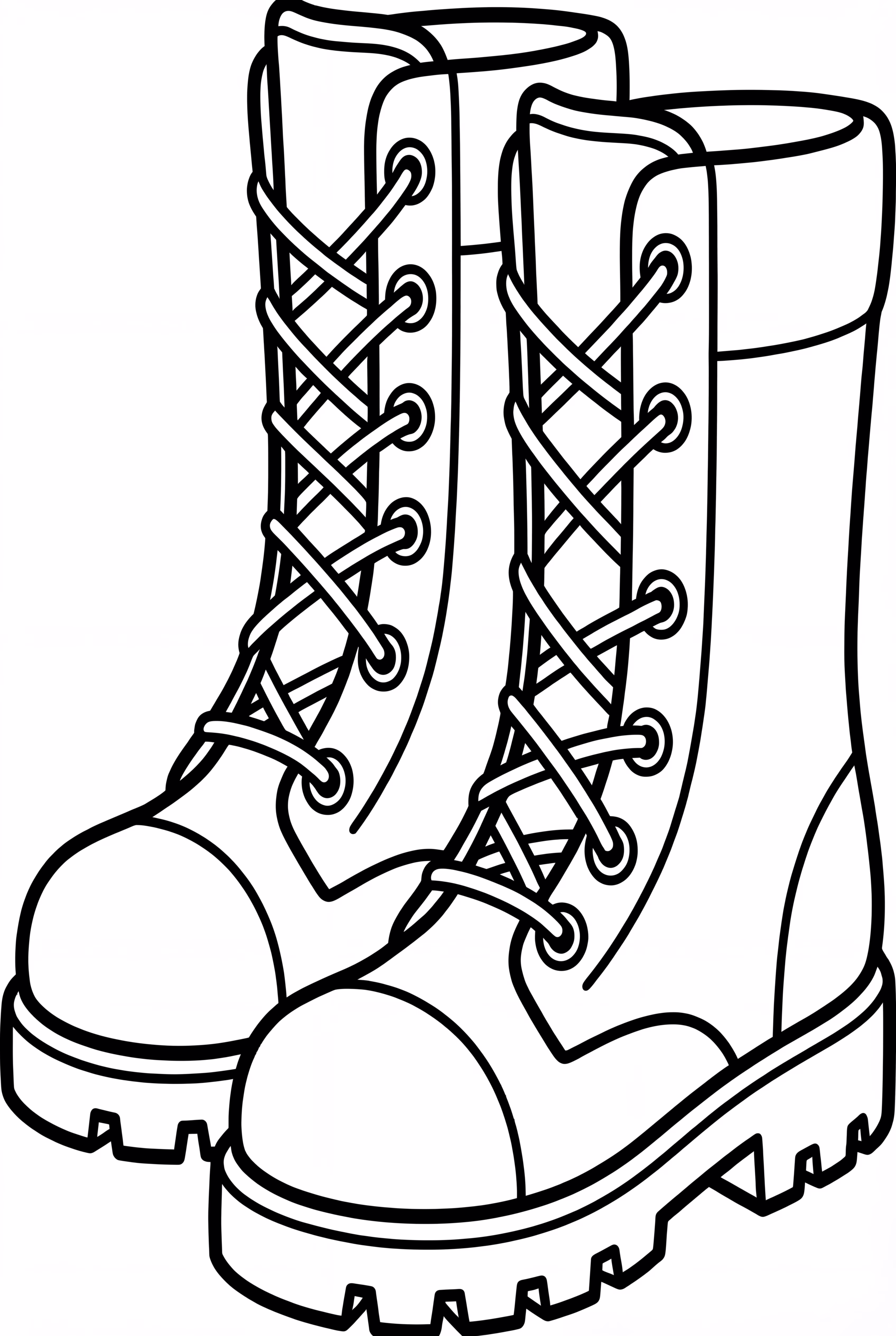 재향군인의 날 군용 부츠