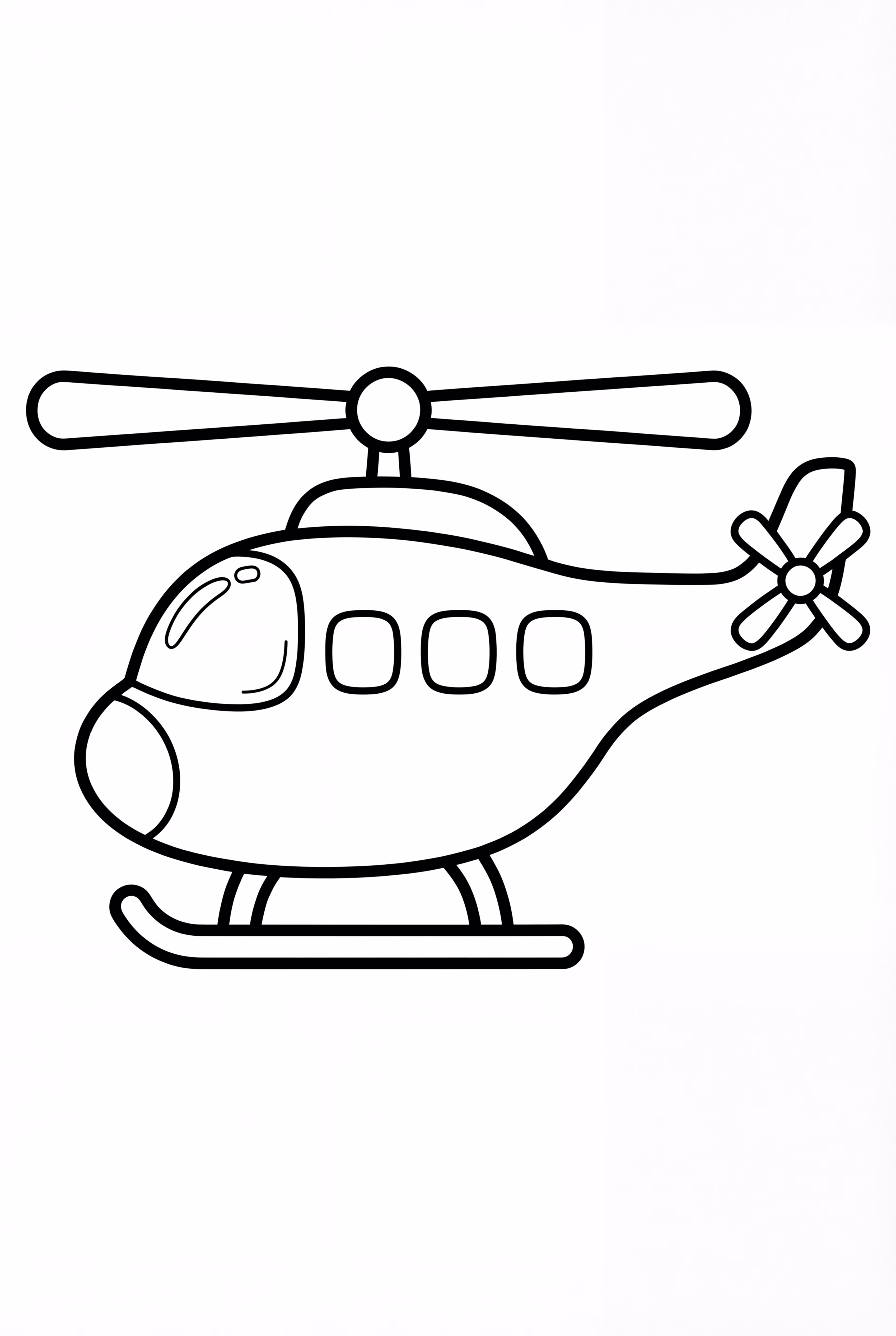 Día de los Veteranos Helicóptero Militar