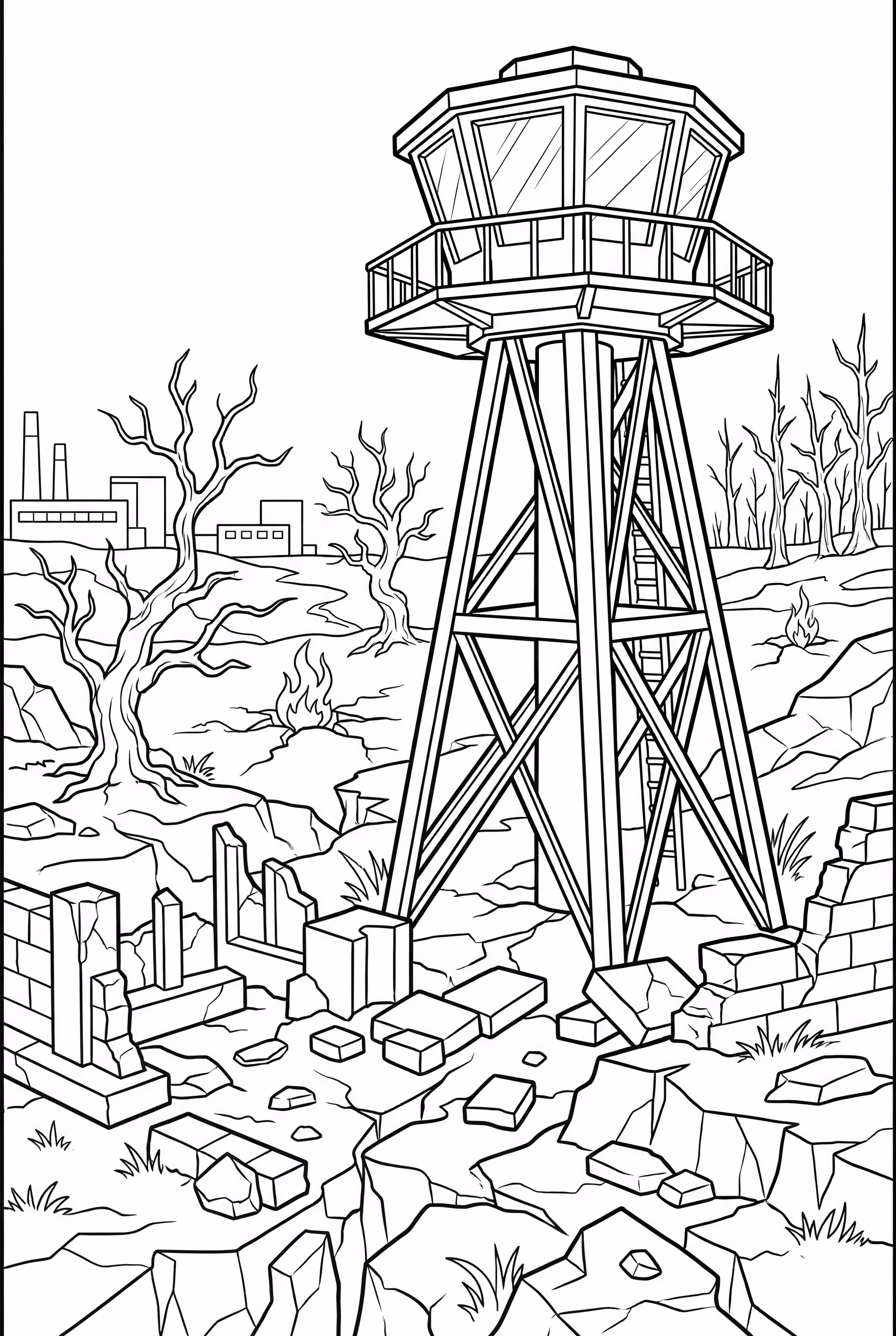 99 Nights In The Forest