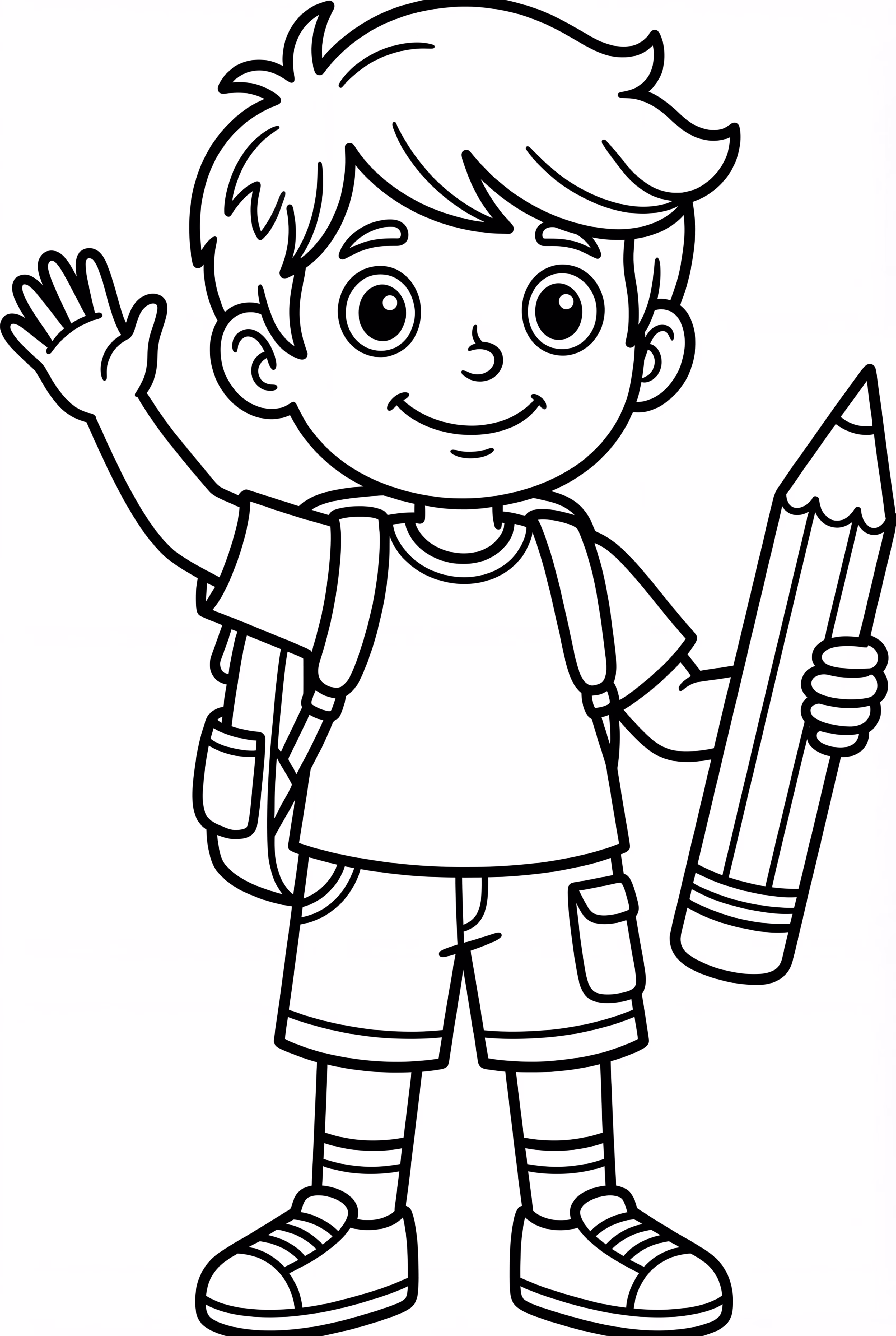 Welcome To The First Day Of School