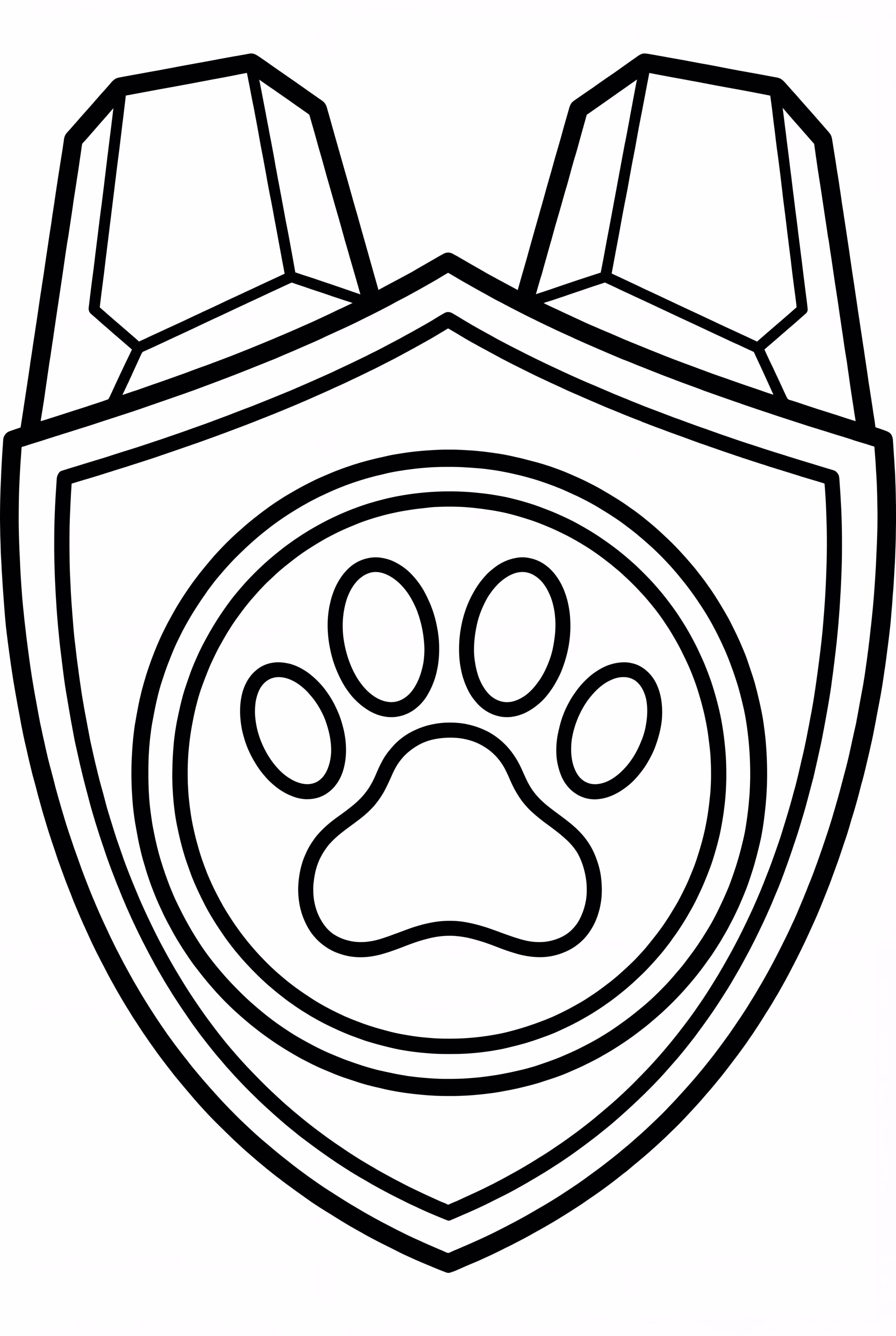 Wild Kratts Power Suit Chest Icon