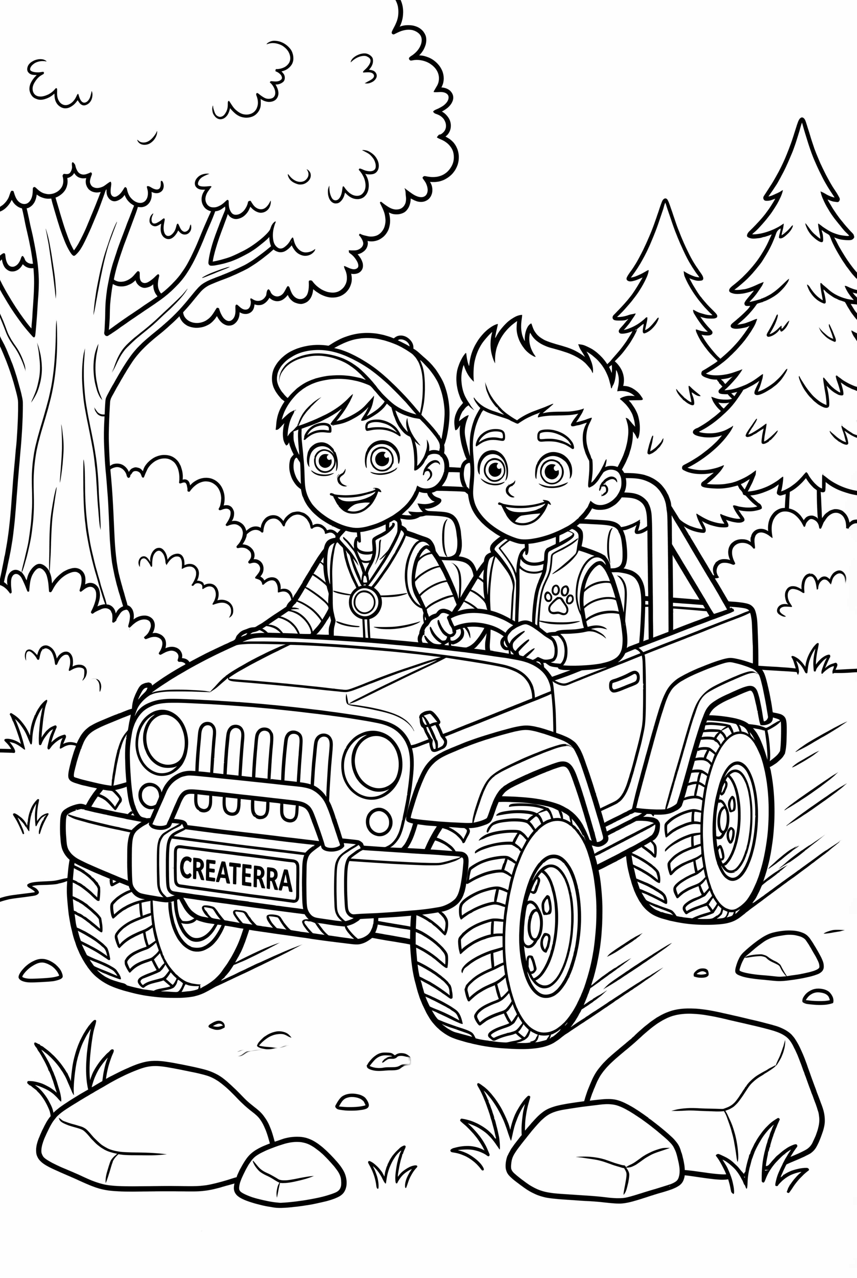 Wild Kratts Riding The Createrra