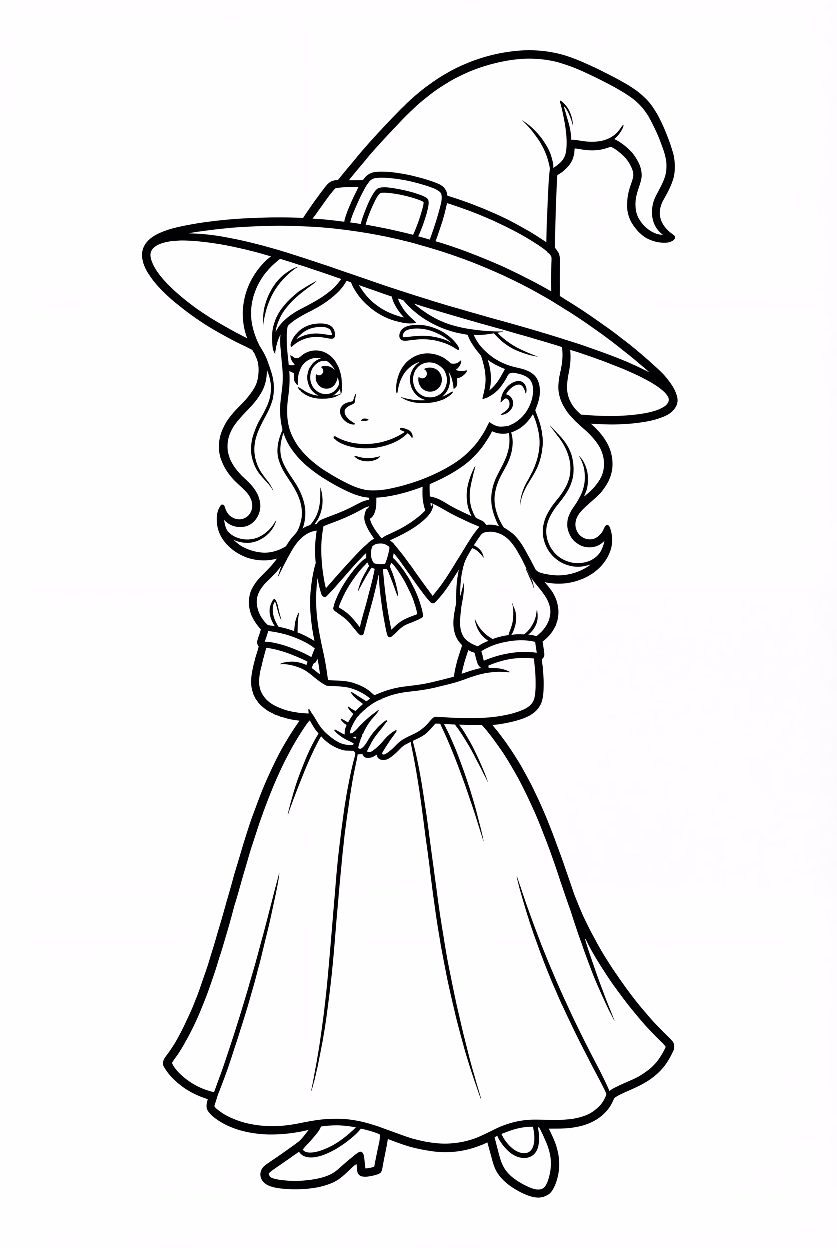 Winifred Sandersons Costume Details