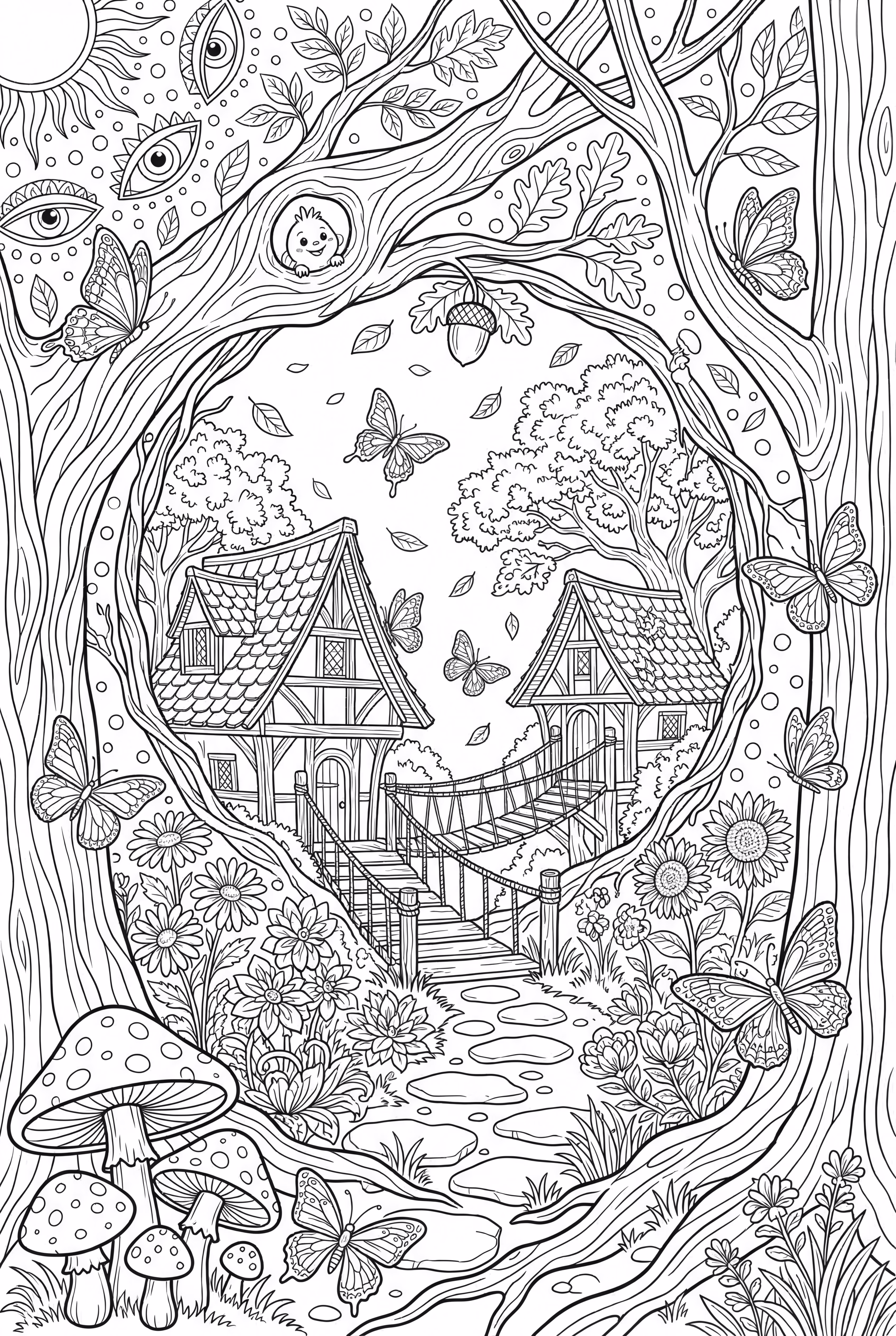 winnie the pooh forest adventure