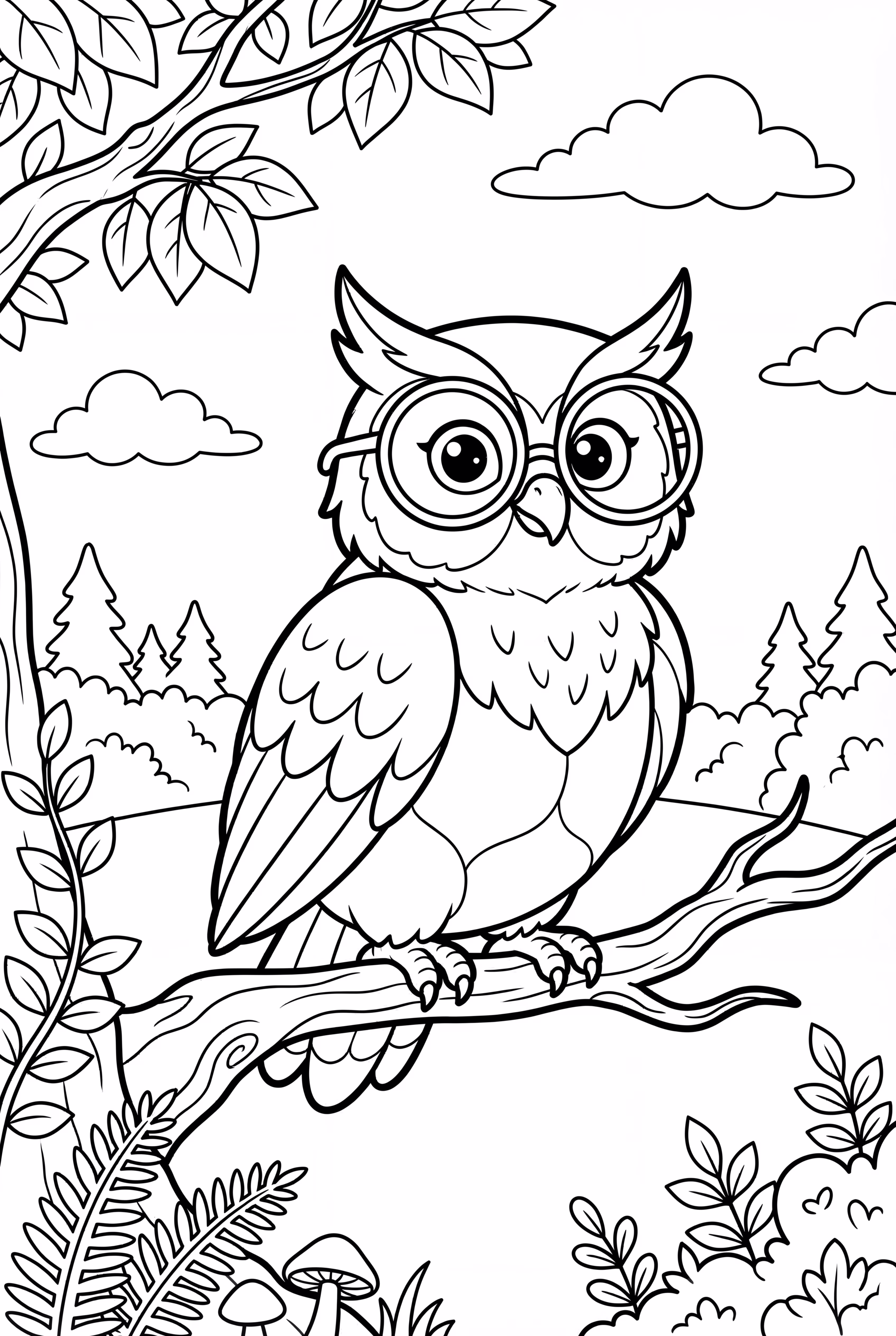 Winnie the Pooh Owl-2