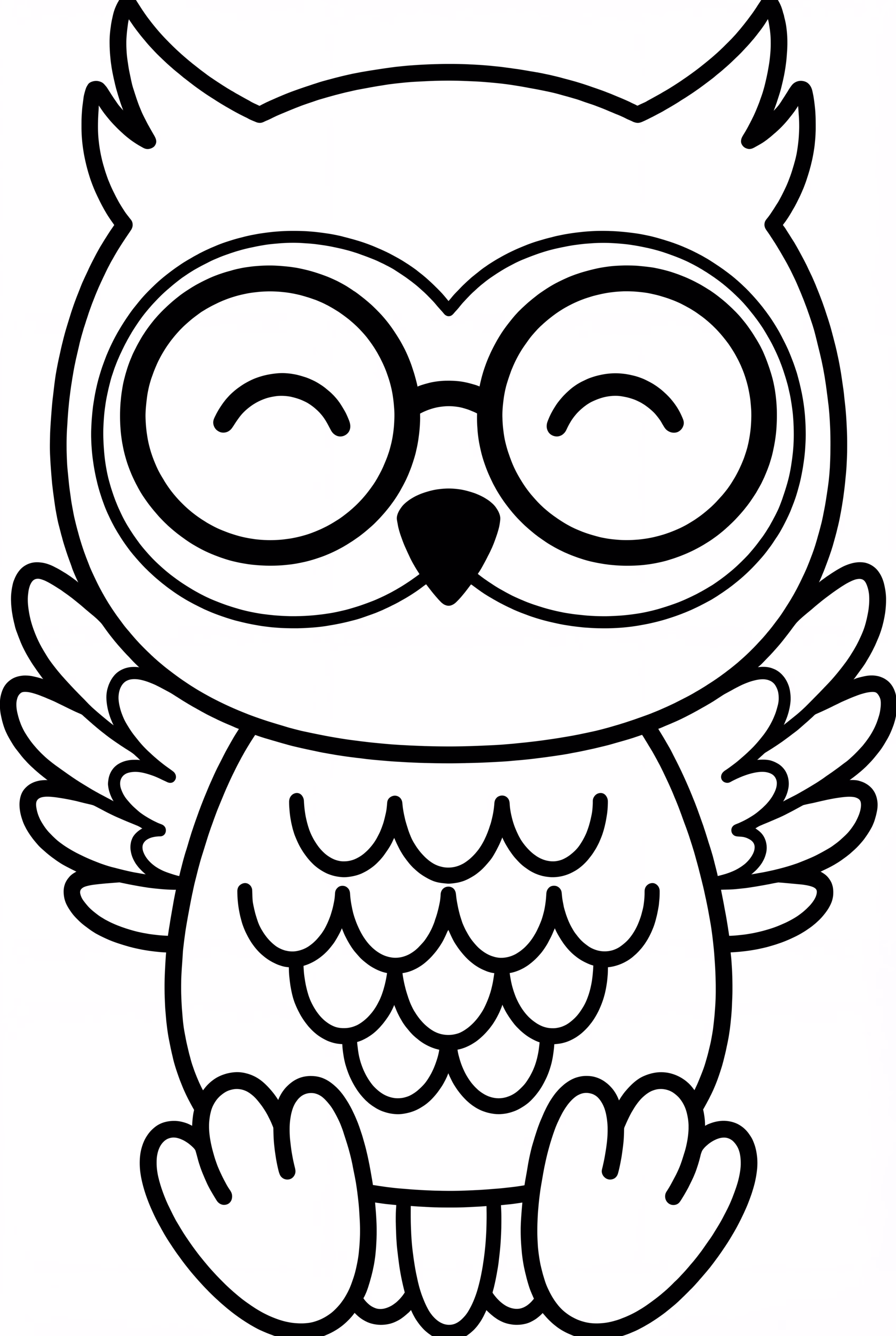 Winnie the Pooh Owl