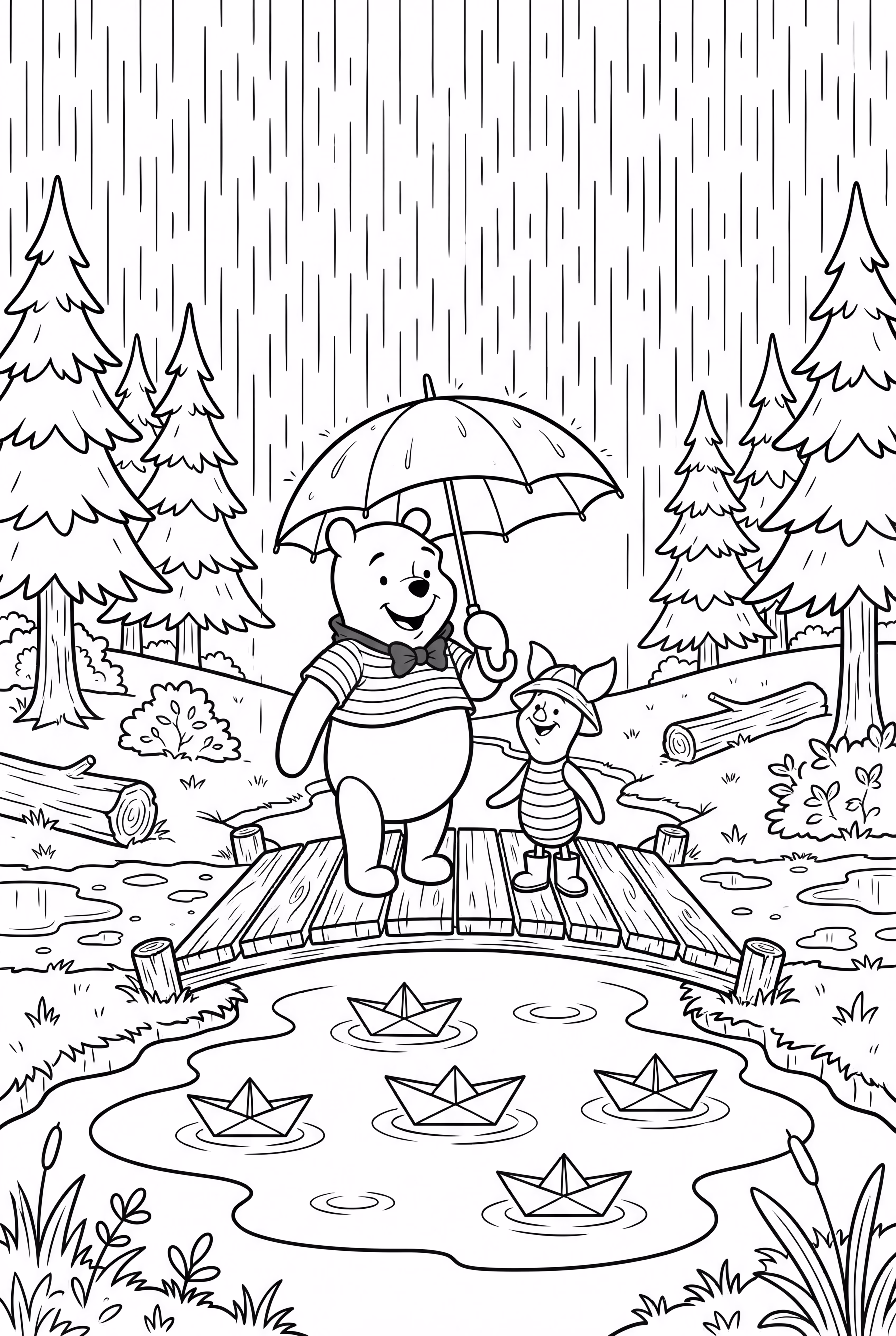 winnie the pooh jour de pluie-2