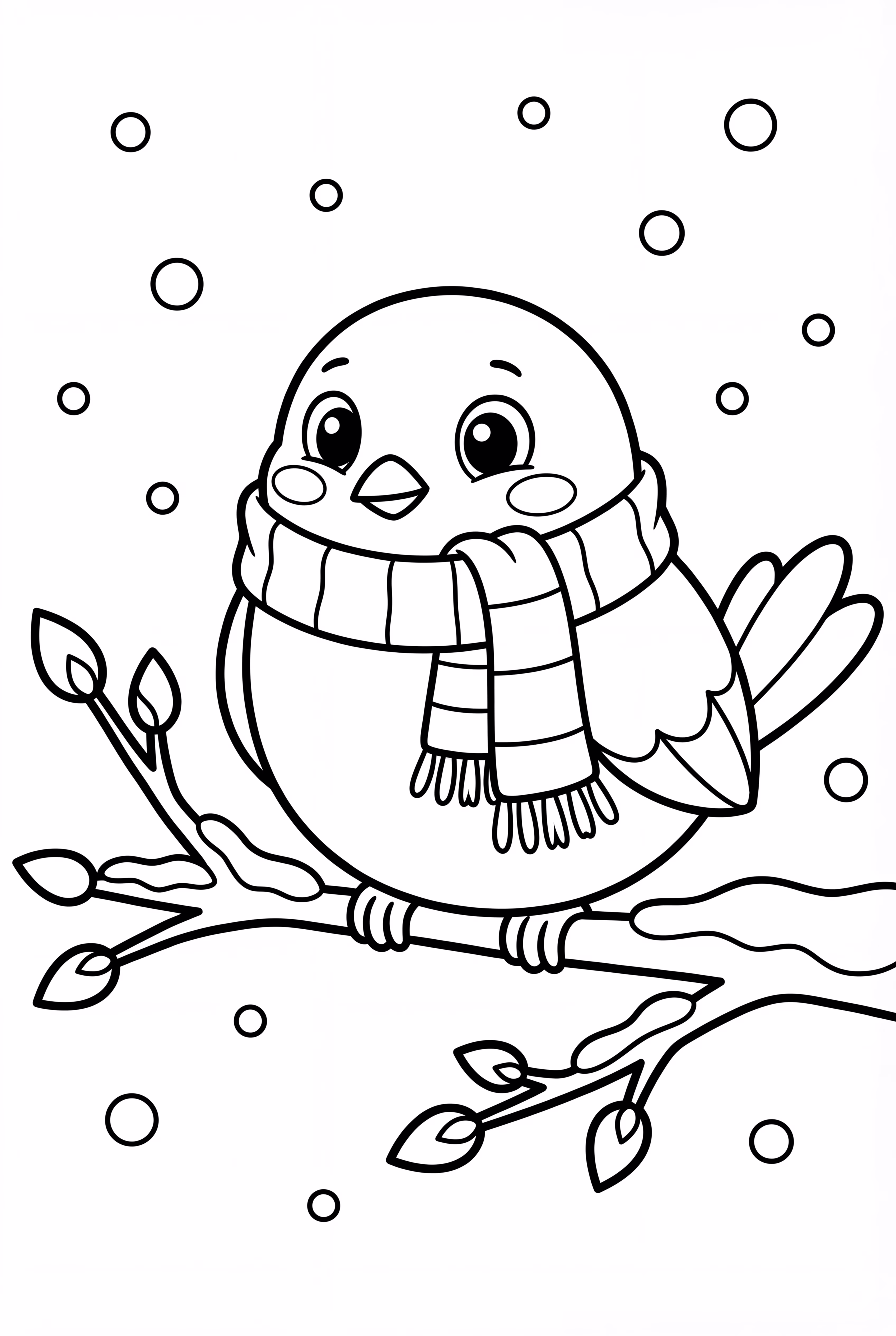 Winter Bird