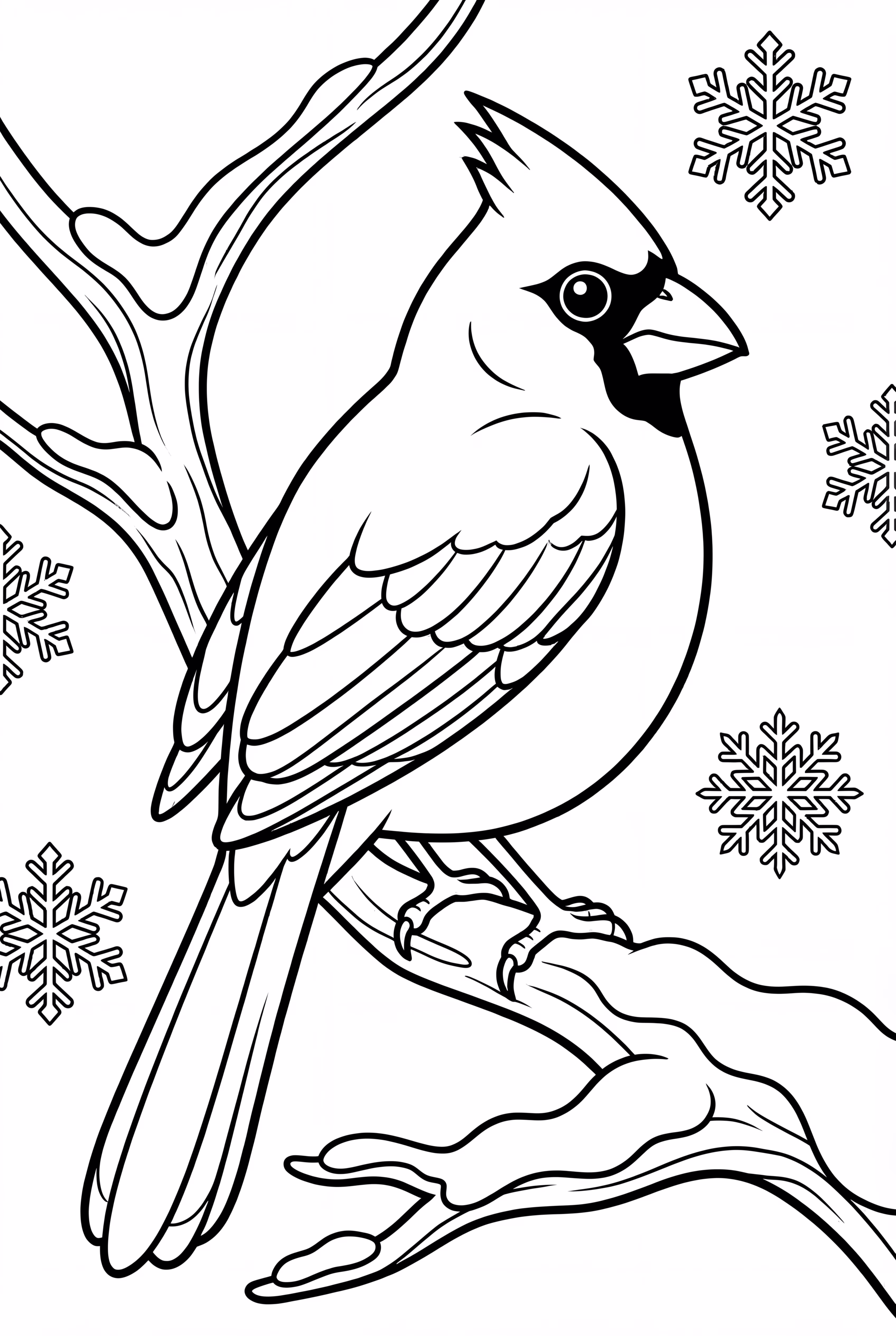 Winter Bird2