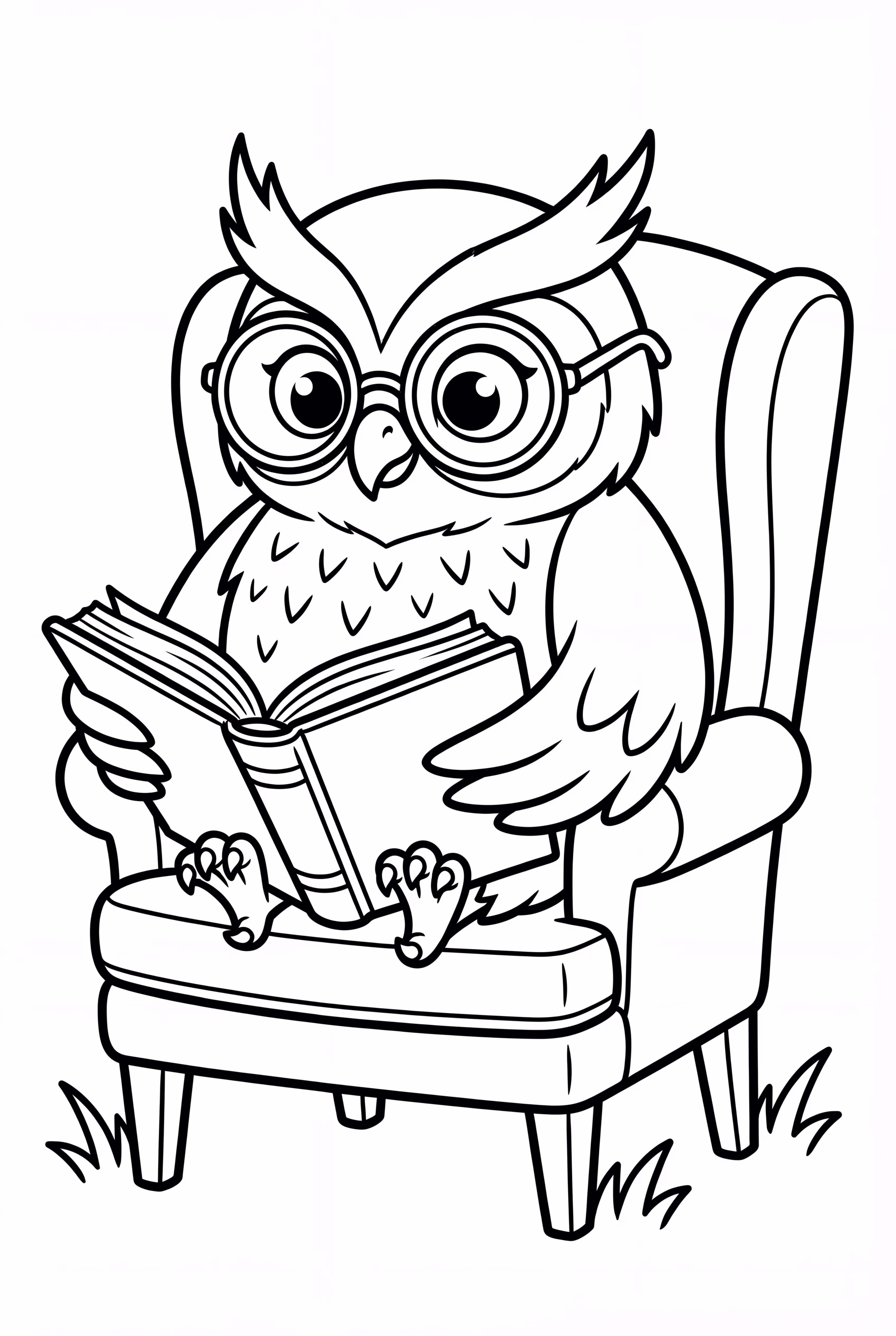 Wise Owl Reading