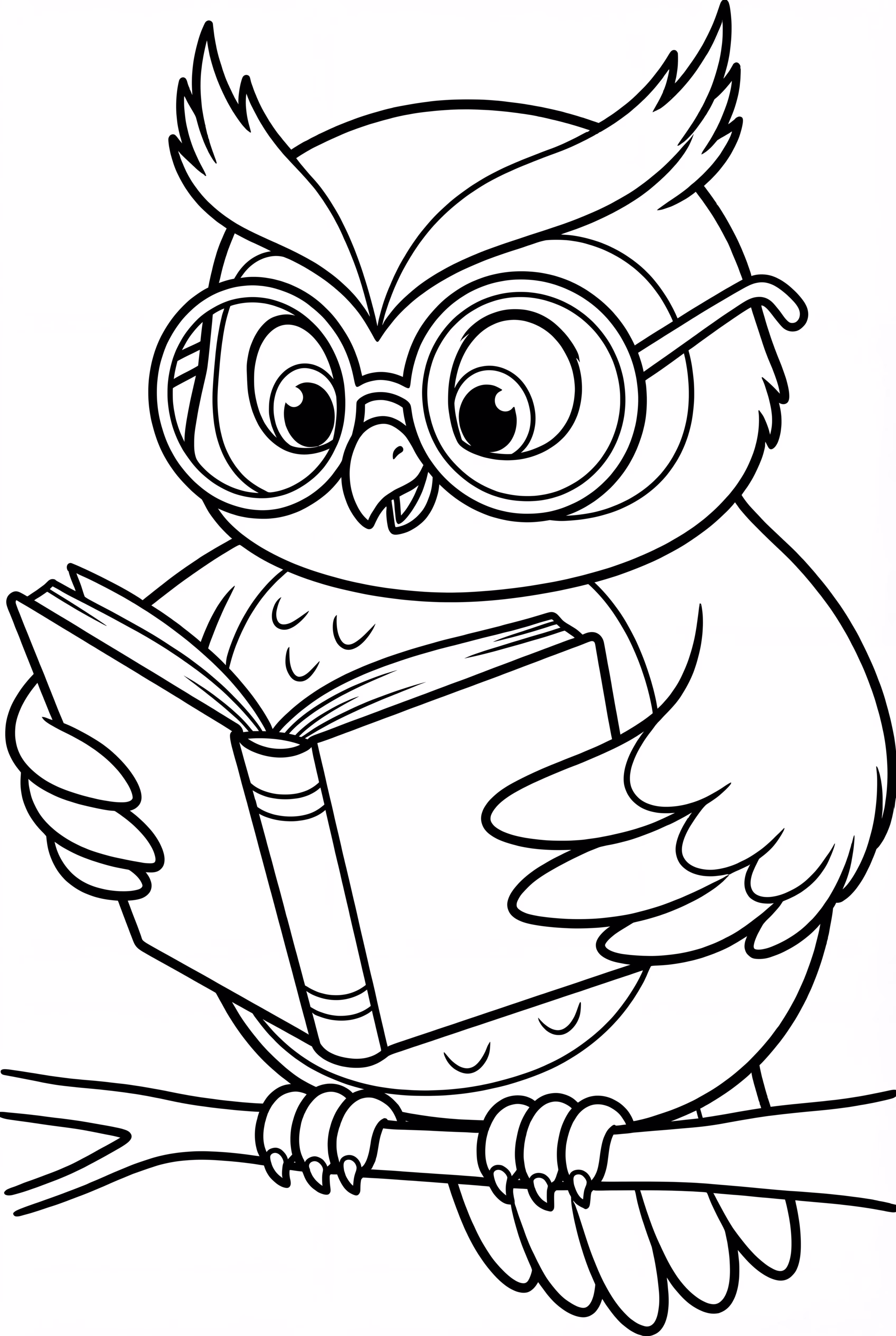 Wise Owl Reading