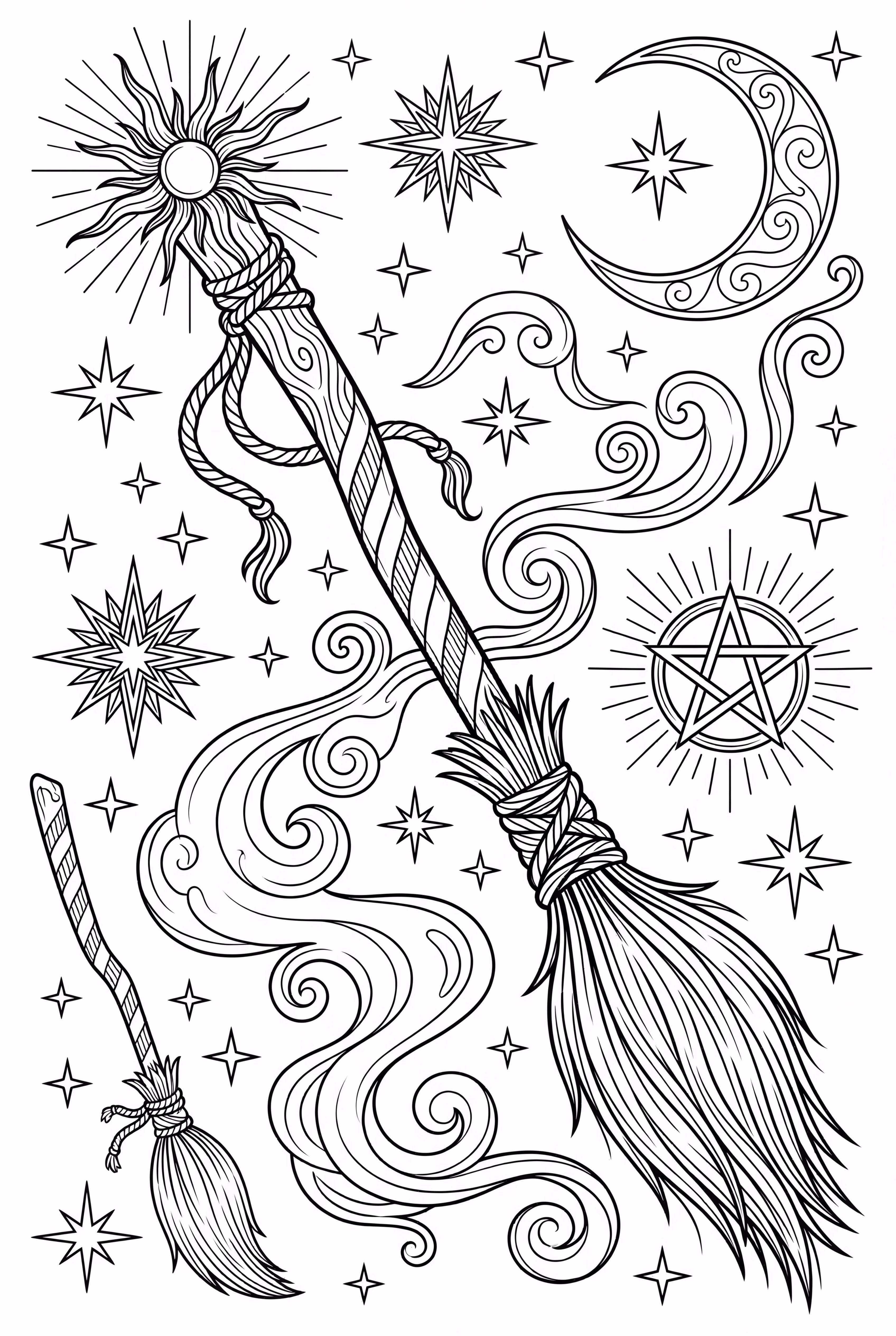 witch simple broom-2