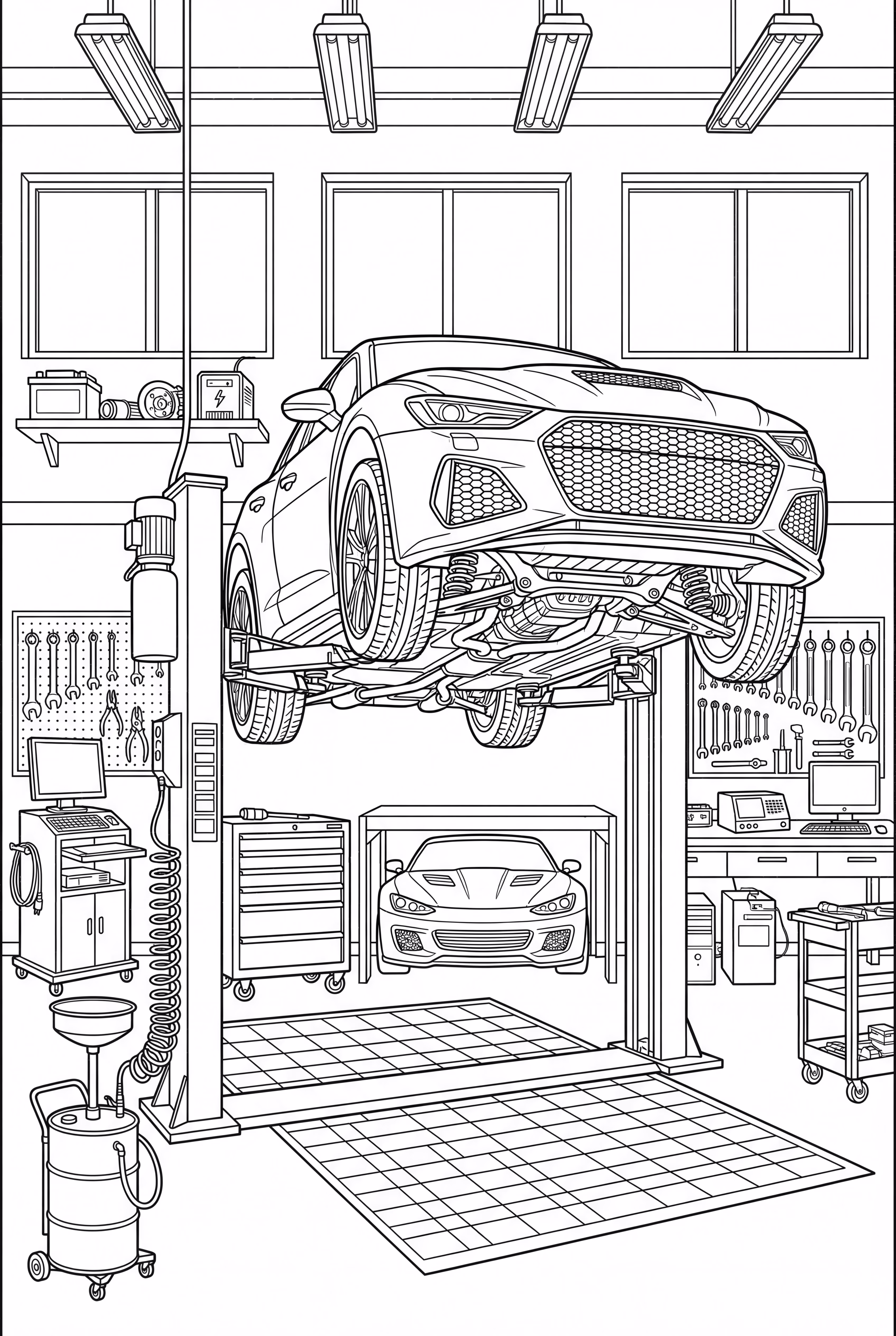 Tiempo de Reparación del Taller