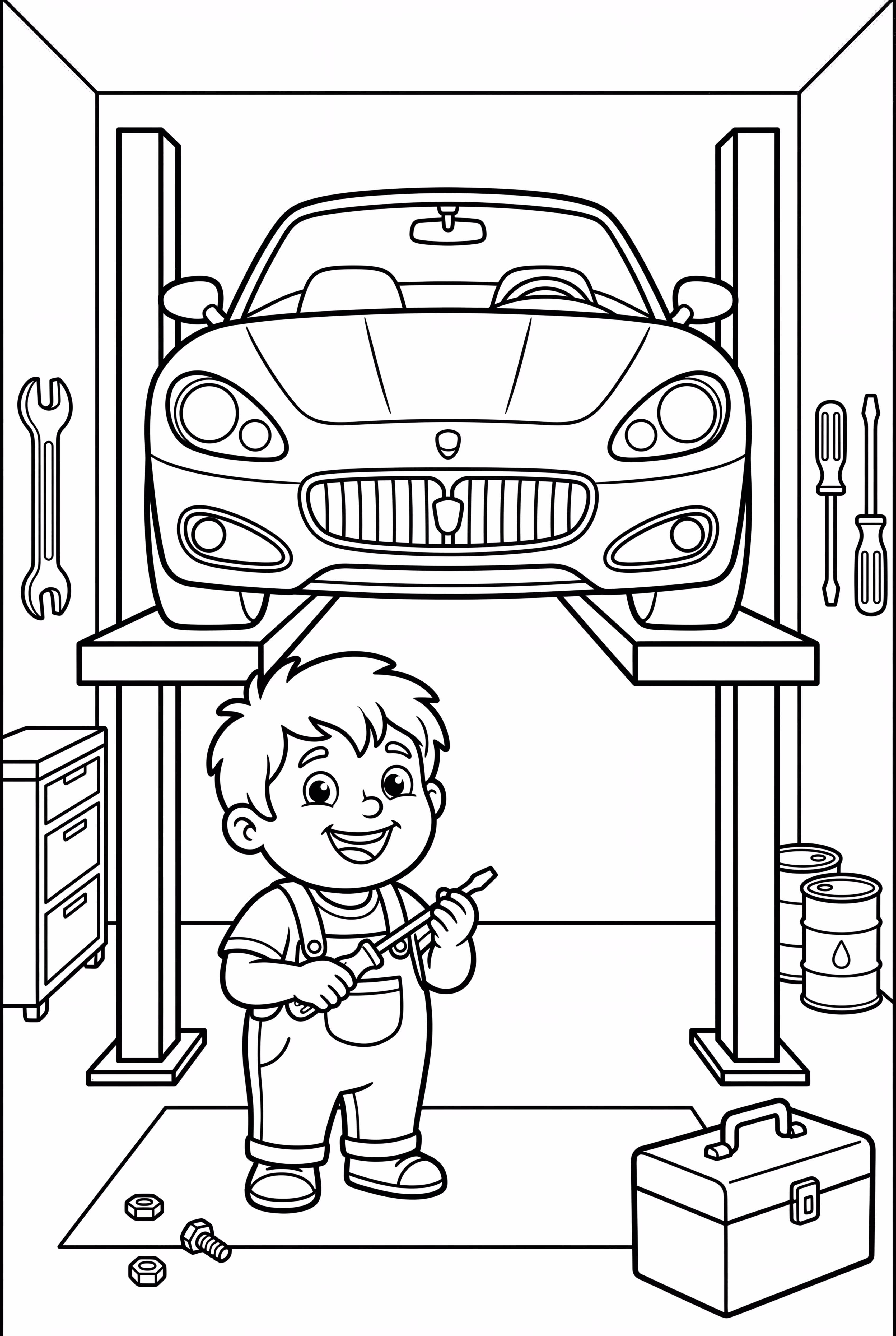 Workshop Repair Time