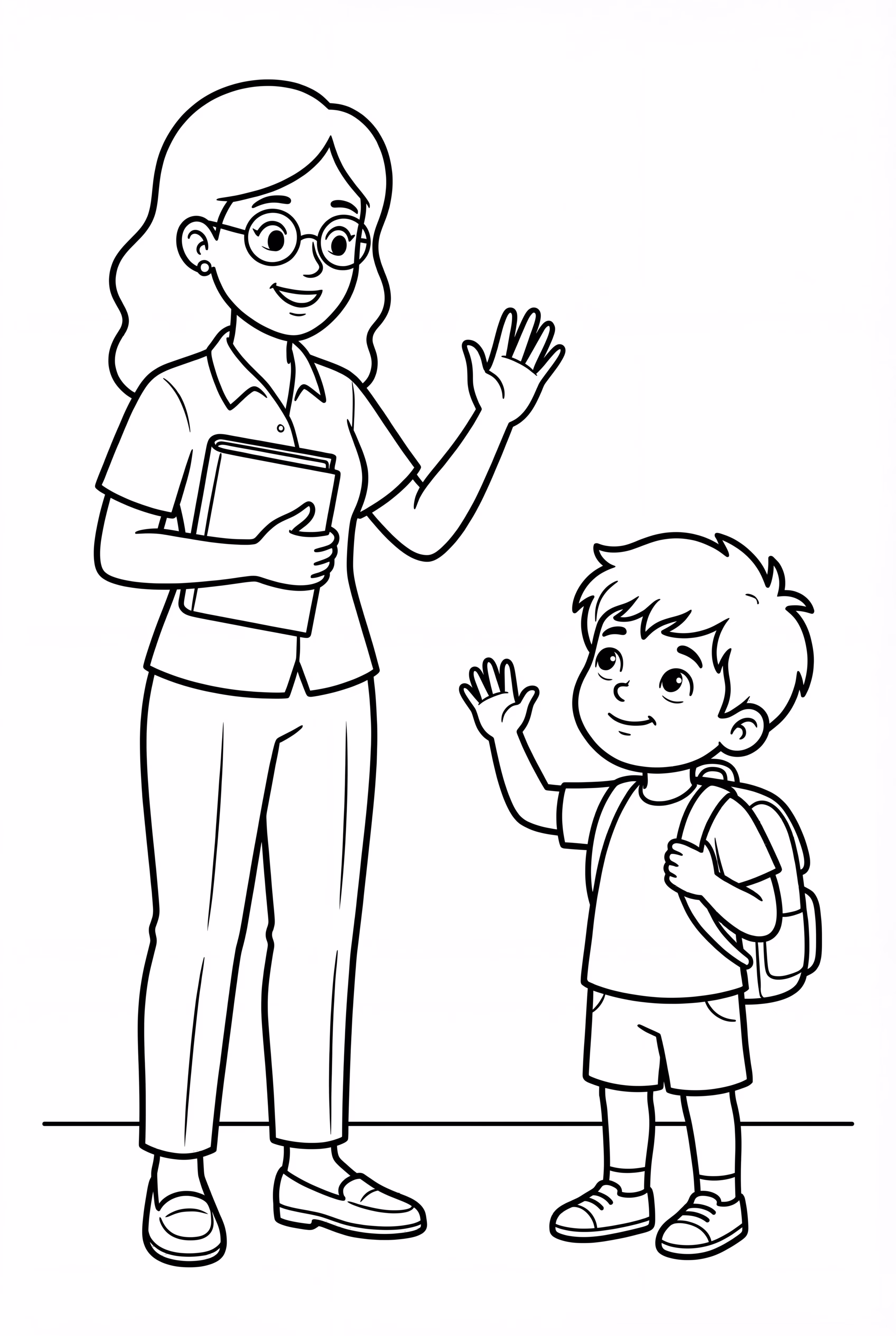 World Teachers Day School Event