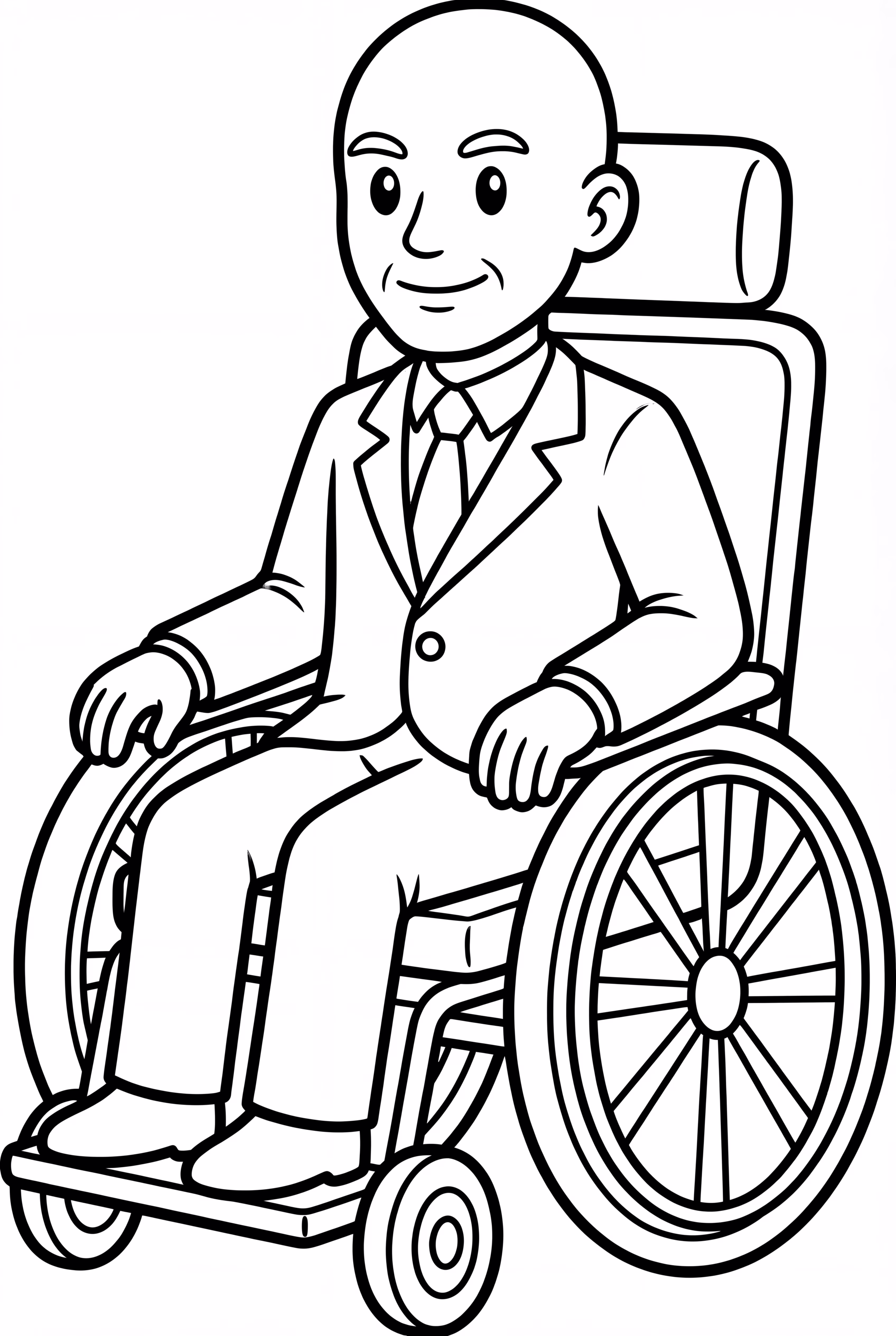 Retrato del Profesor X de X-Men