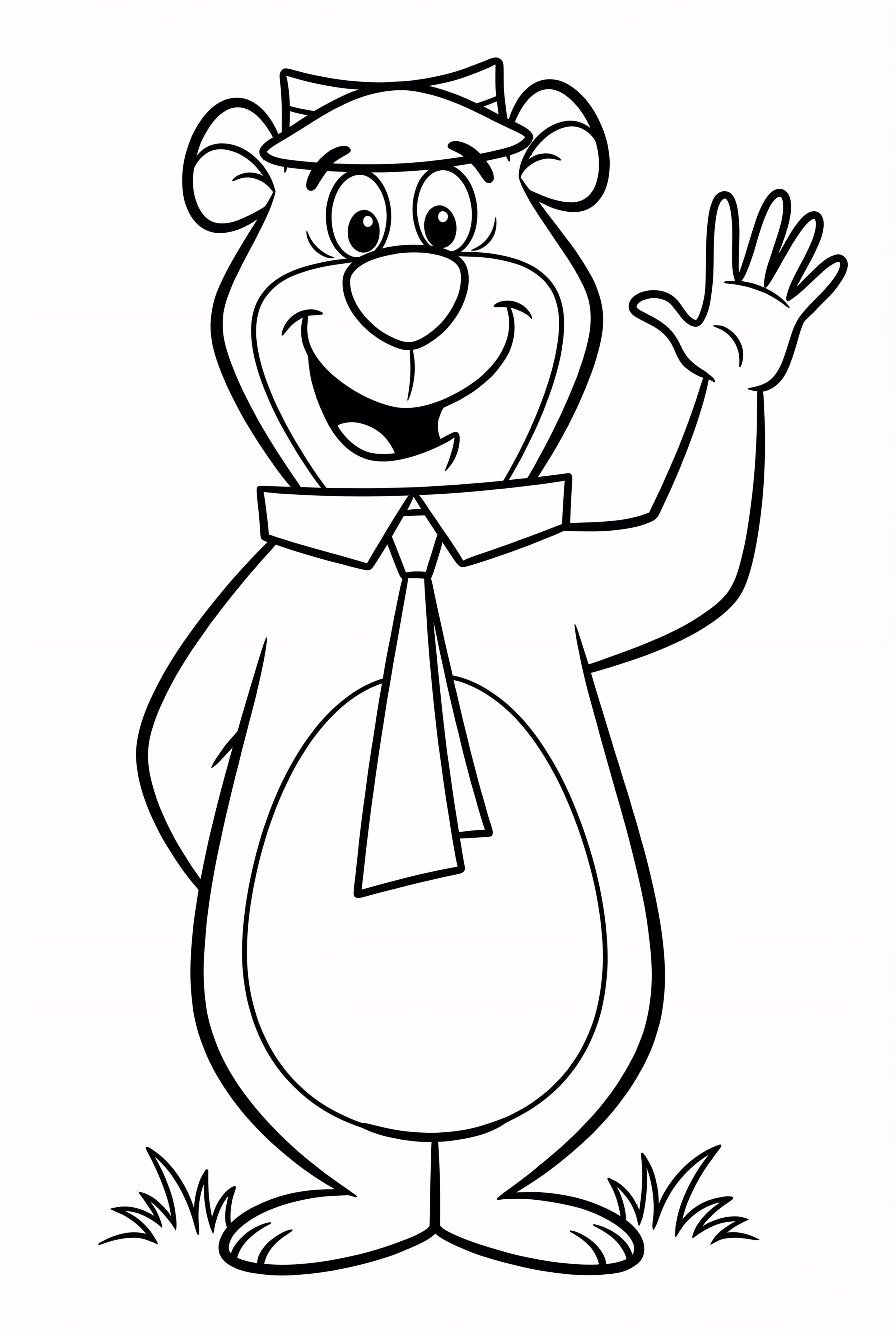 Yogi Bear