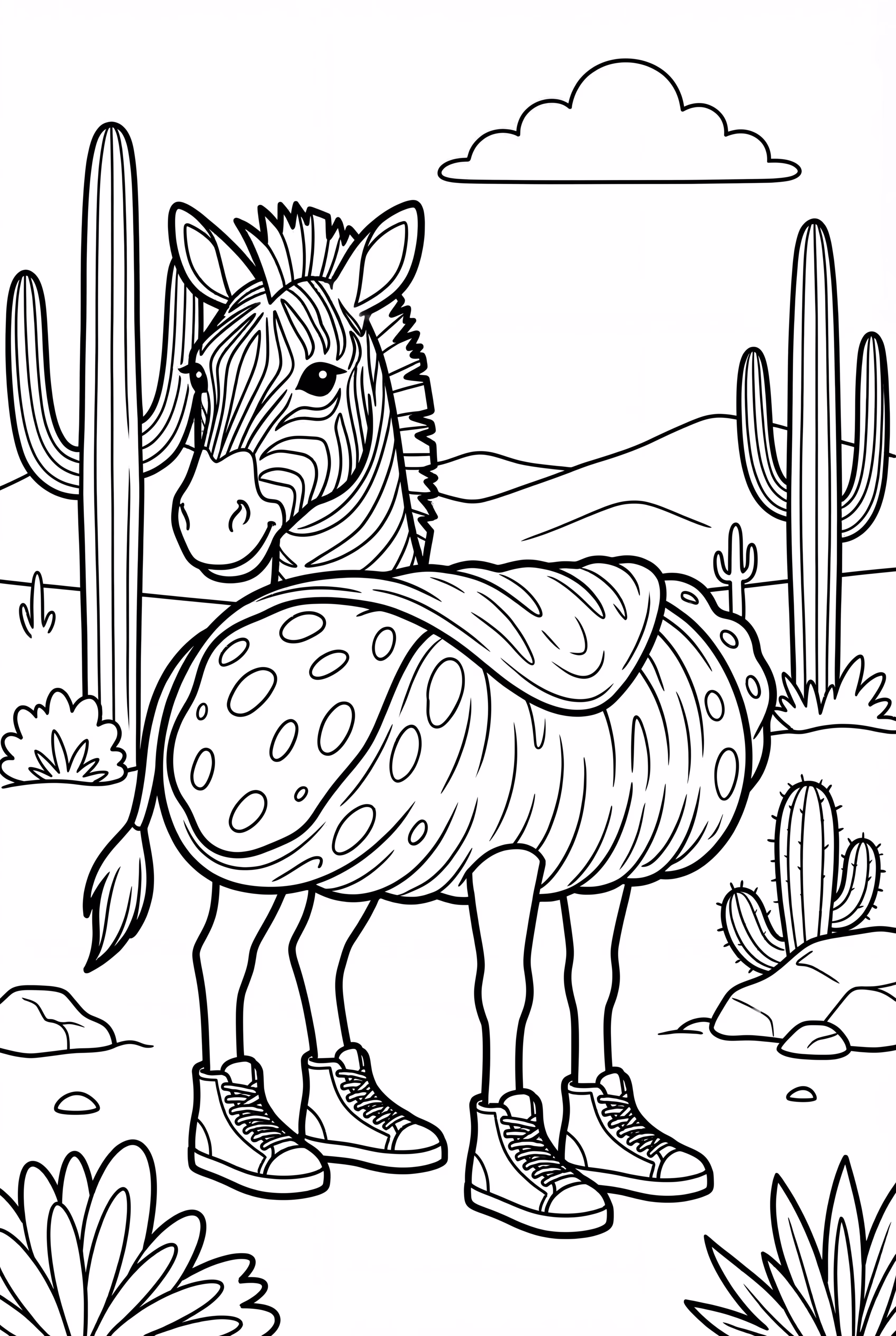 Zibra Zubra Zibralini