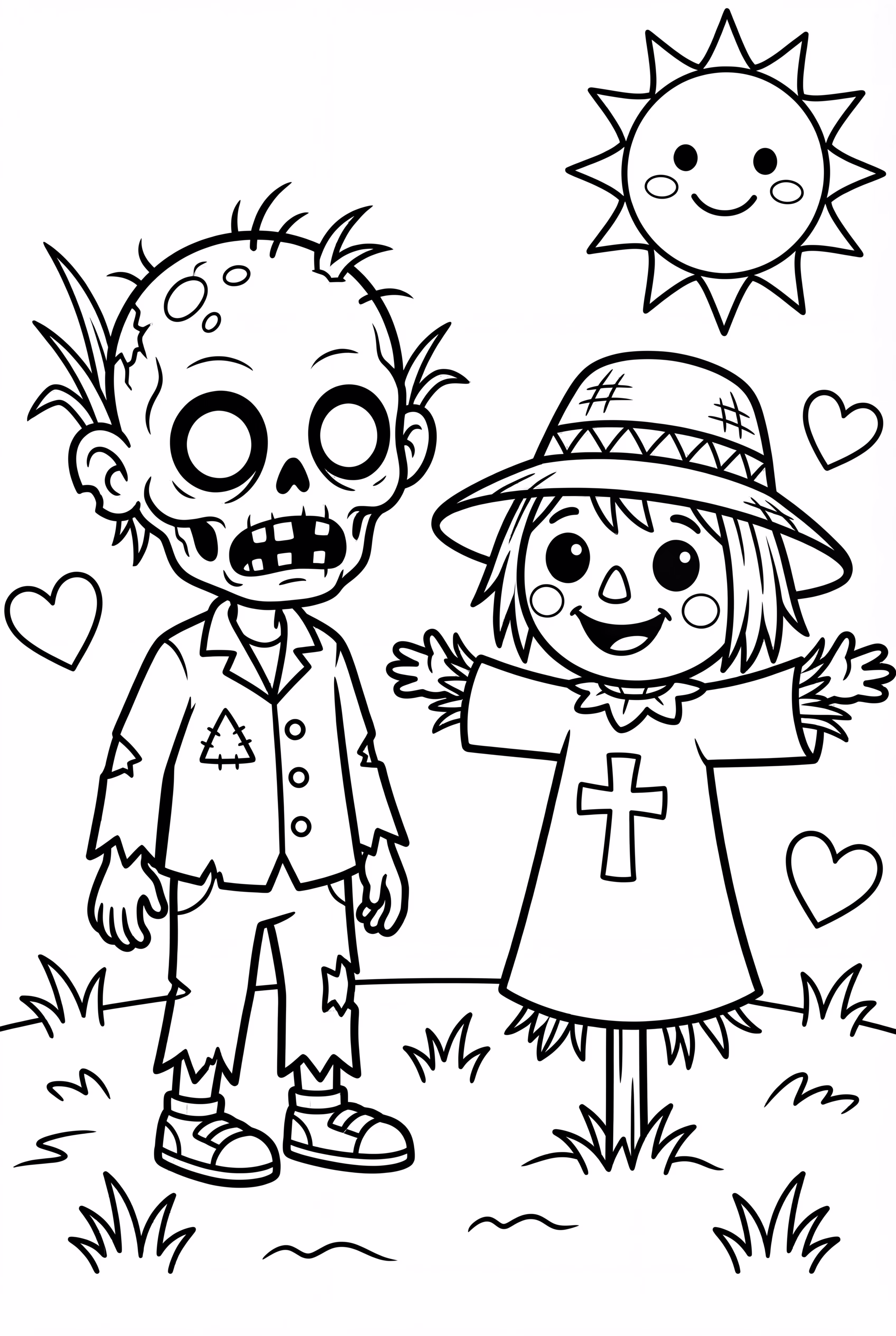 Zombie Farm Harvest Chaos